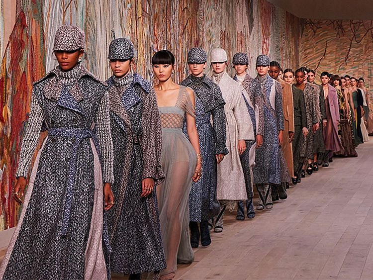 Dior couture