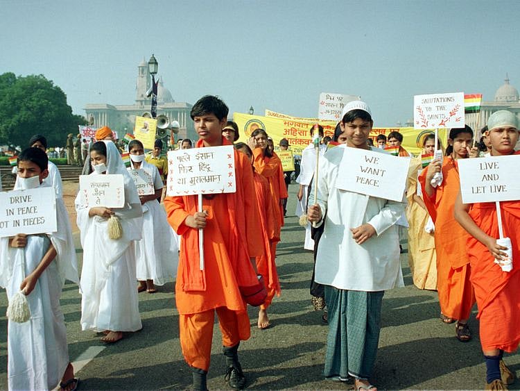 India communal harmony