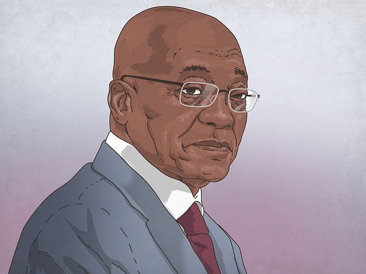 Jacob Zuma