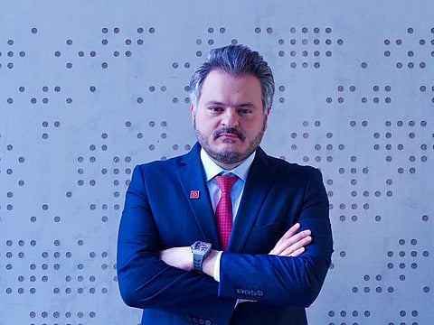 Jad Toubayly, Founder of Idealz 