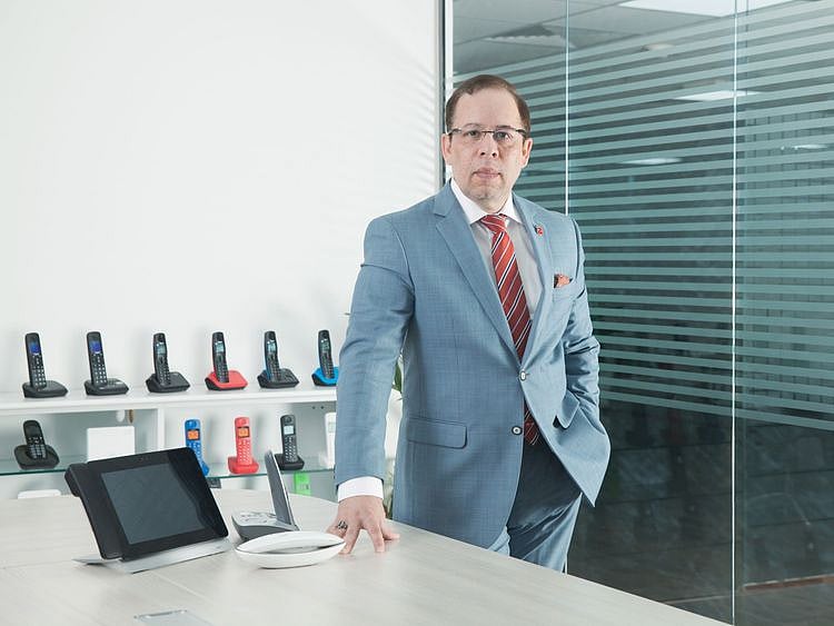 Shahzad Ahmed of Blue Ocean Global Group