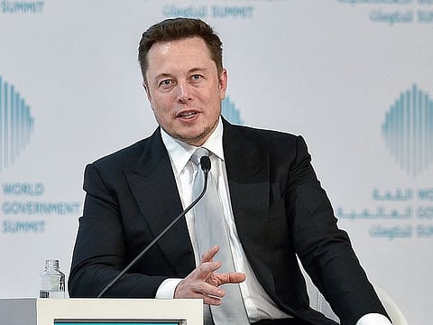 Elon Musk