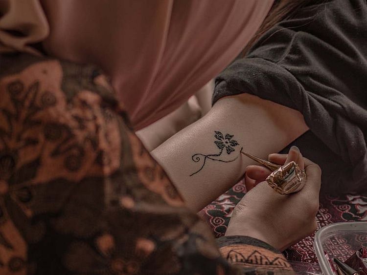 salon henna