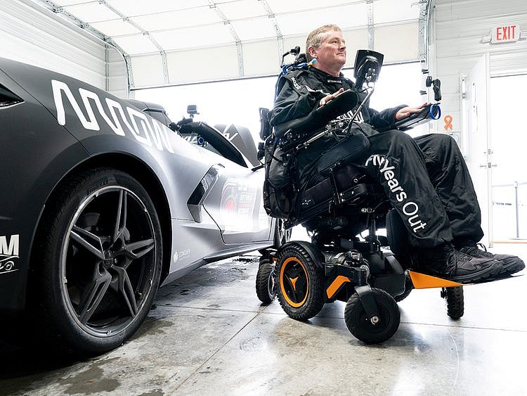 Sam Schmidt