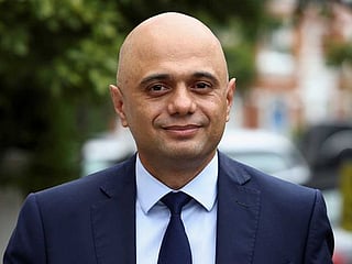 UK health minister Sajid Javid tests positive for COVID-19
