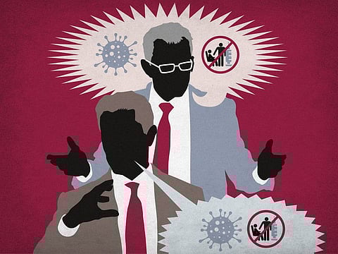 COVID hate speech: Countries are yet to enforce an increasingly necessary ban on this propaganda