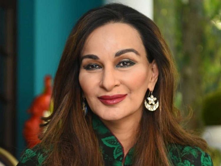 Pakistan Senator Sherry Rehman