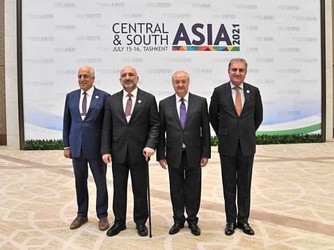 Pakistan, United States, Afghanistan, Uzbekistan for new diplomatic group for regional connectivity. 