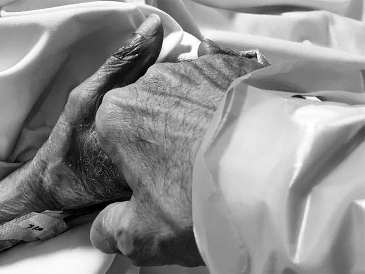 image - Heartfelt obituary for my Mom