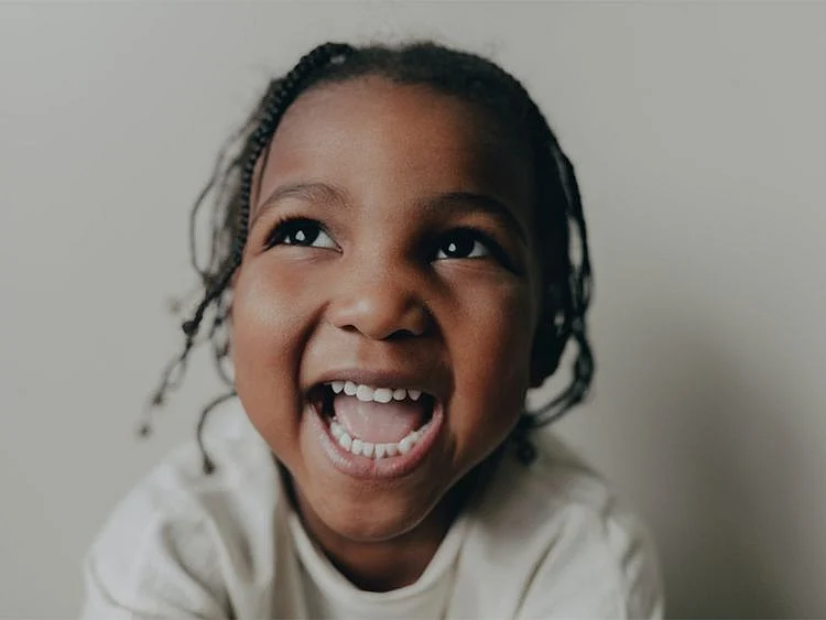 2 year old baby
