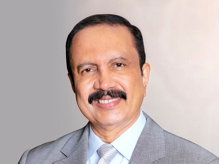 Dr Azad Moopen 