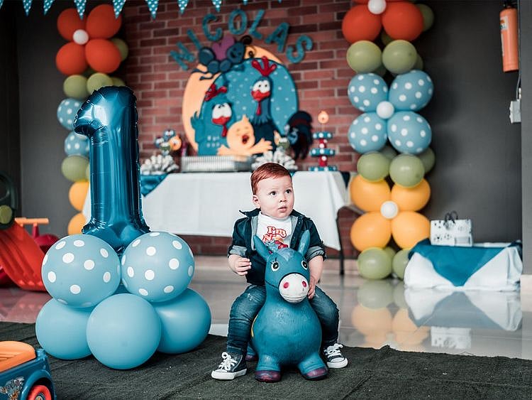 Milestones for one year old