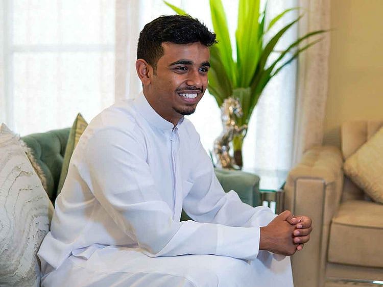 Rashed Belhasa aka Money Kicks