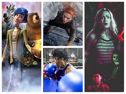 Eid weekend watchlist: 11 movie picks to entertain you over the UAE holidays