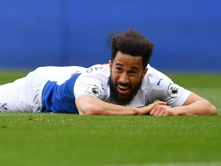 Andros Townsend