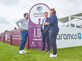 Ladies European Tour CEO: We would like to host more women’s events in the Middle East