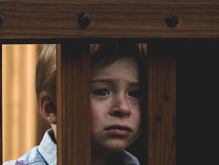 Sad boy