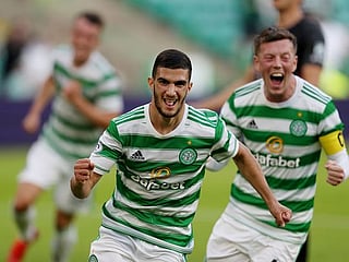 Uefa Champions League: Euro stalemate for Ange Postecoglou’s Celtic