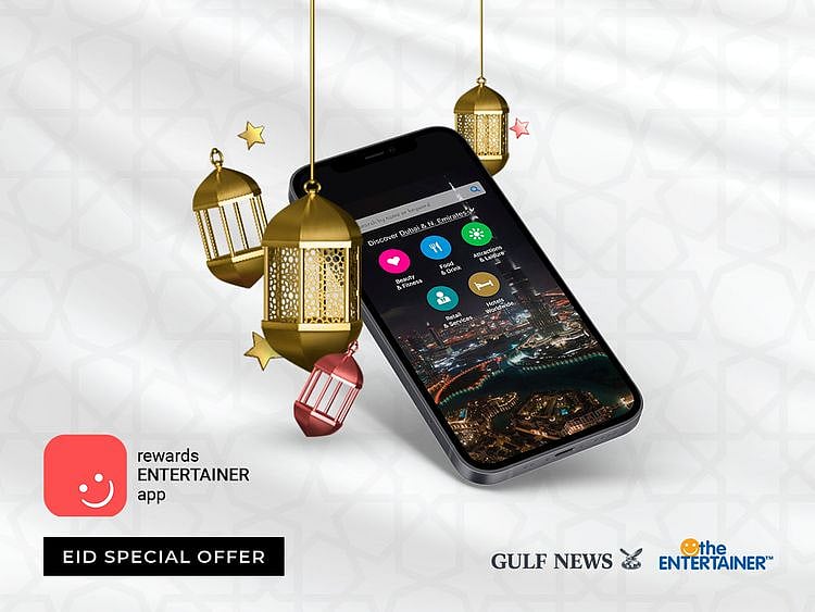 Gulf News Digital Subscription partners with The Entertainer