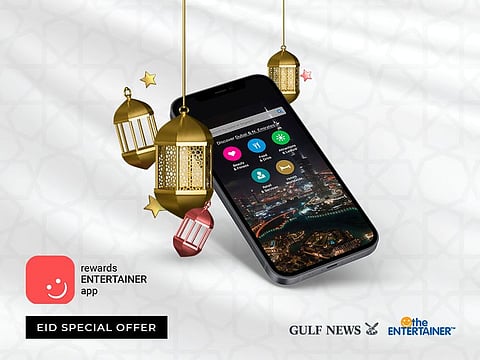 Gulf News Digital Subscription partners with The Entertainer