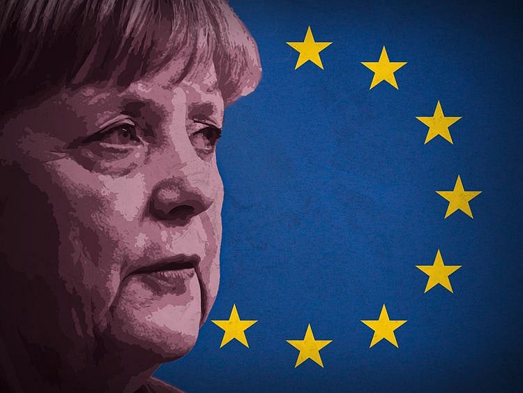 Merkel EU 