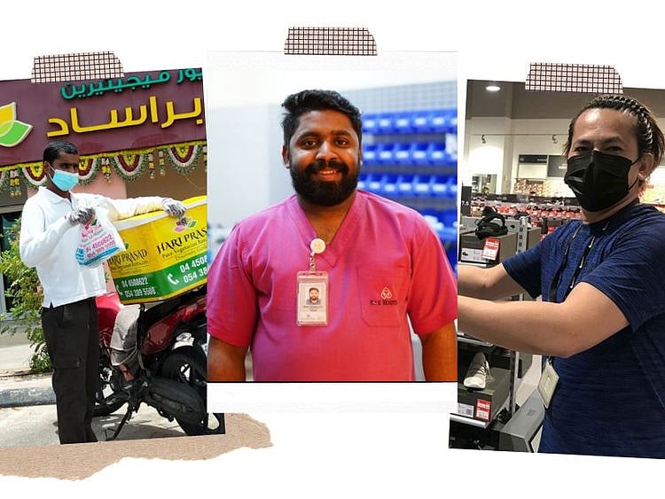 Working during holiday