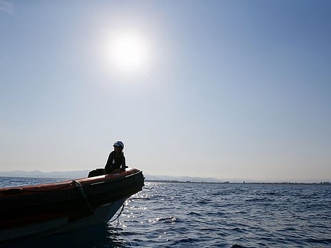 Greek tragedy: There were 81 people confirmed dead and roughly 500 missing, more likely drowned
