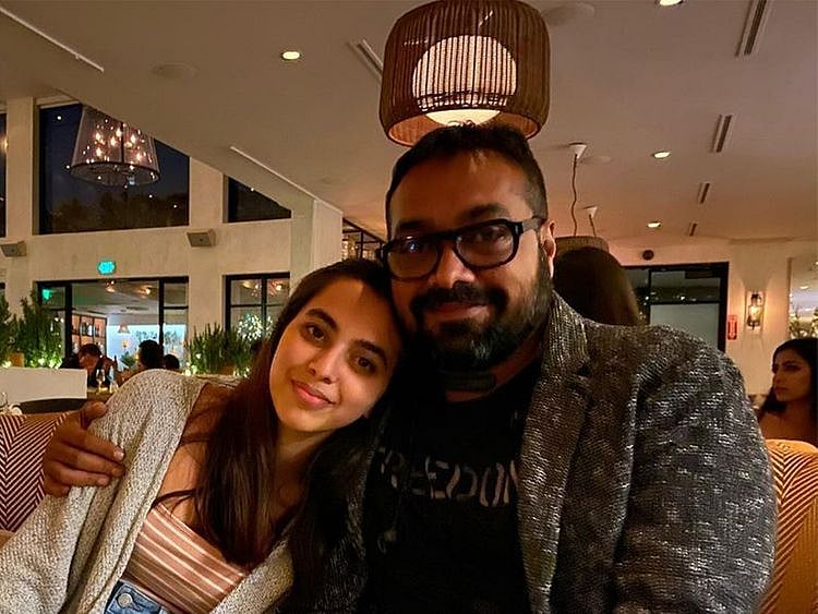 Aaliyah and Anurag Kashyap