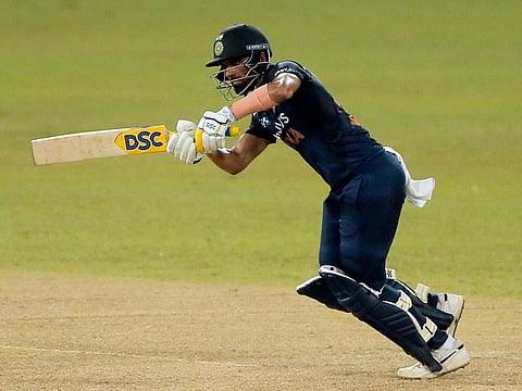 Indian swing bowler Deepak Chahar surprised all with a matured innings of unbeaten 69 to take them over the line against Sri Lanka on Tuesday.