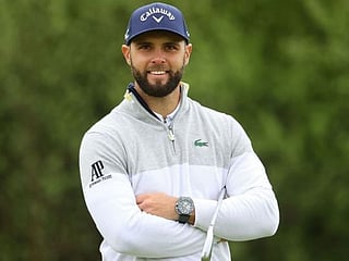 Dubai’s Adri Arnaus: Tokyo Olympics 2020 more than just a golf challenge