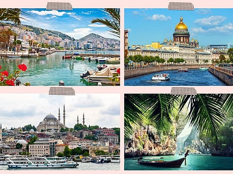 Let's get back into flying mode - and choose from Emirates' latest bouquet of offers to quarantine-free destinations.