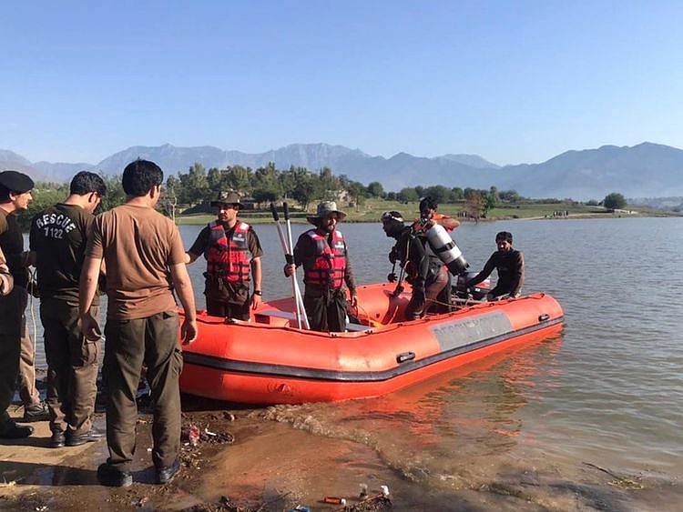 Courtesy: Rescue 1122 