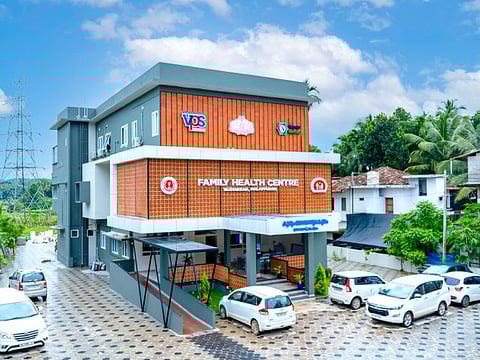 The state-of-the-art facility boasts of advanced technology, usually available only in modern hospitals. 