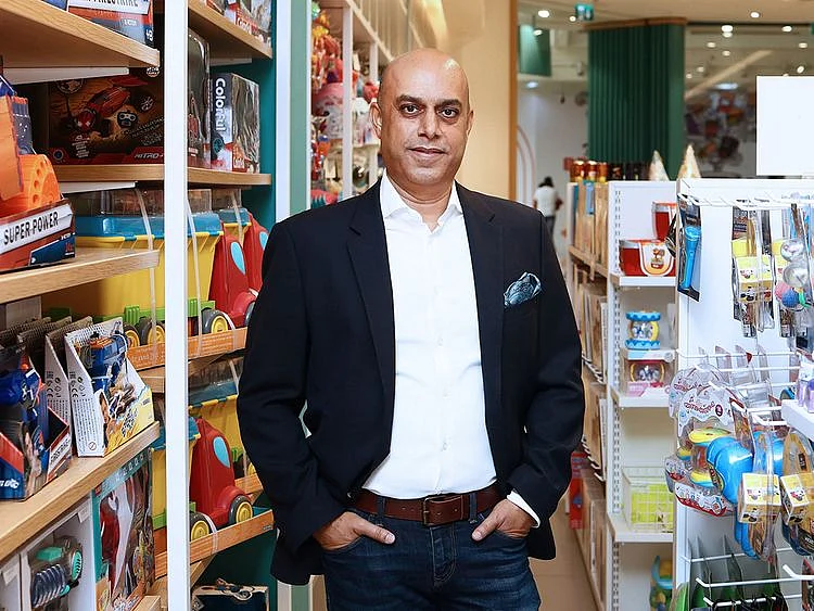 Stock - Sanjeev Matharu