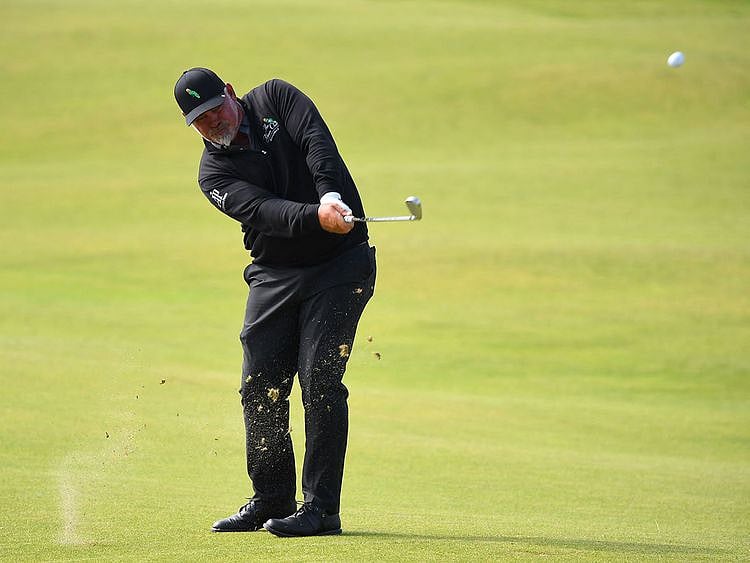 Darren Clarke