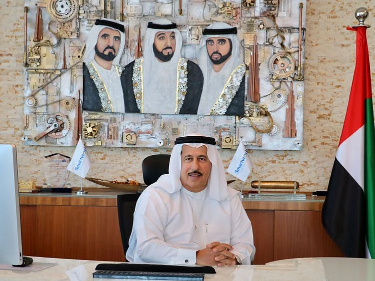 Abdulqader Ali, CEO, Smartworld