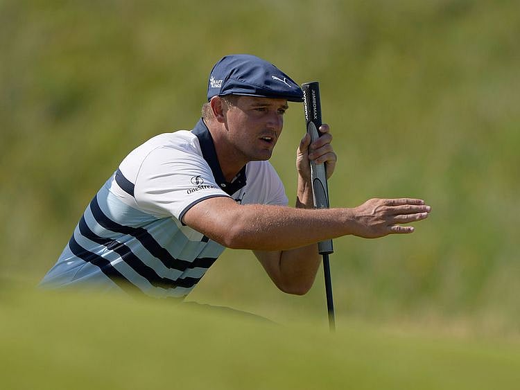 Bryson DeChambeau