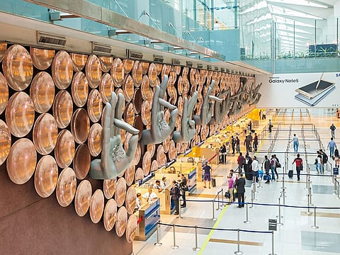 Delhi Airport