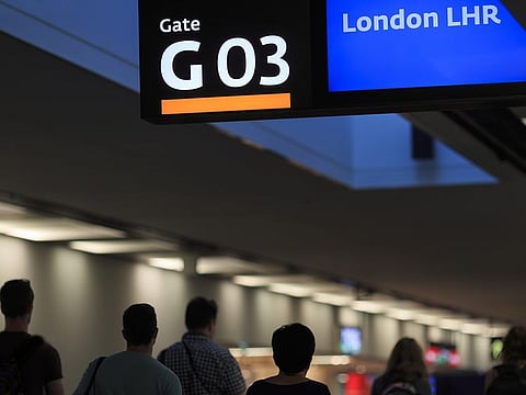 Peak demand, but not enough staff at hand to oversee the processes. That's what airlines and airports in the UK are suffering from. It has all come to a head in recent weeks. 