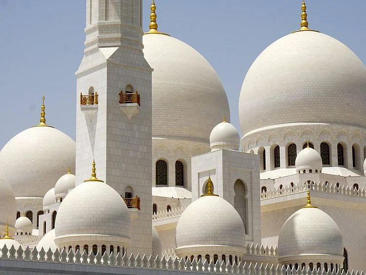 Sheikh Zayed Grand Mosque