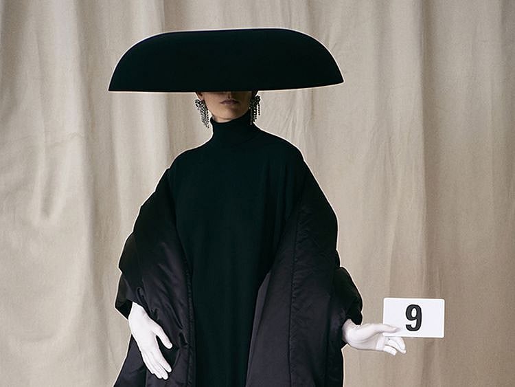 Balenciaga Haute Couture