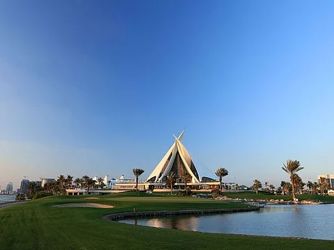 In pictures: Dubai Creek Golf & Yacht Club