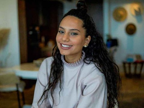 Haifa Beseisso’s travel vlogs and music videos are internet hits and attracted worldwide recognition for raising awareness against stereotypes.