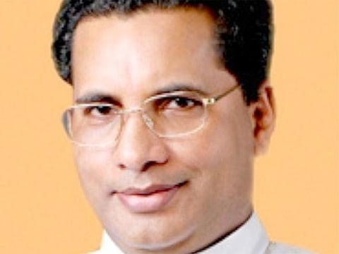 Bishop Mar Joseph Kallarangatt