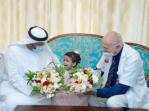 From the Editors: Yet another medical ‘miracle’ at a UAE hospital