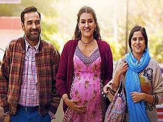 Bollywood star Kriti Sanon’s Netflix film ‘Mimi’ has an early delivery