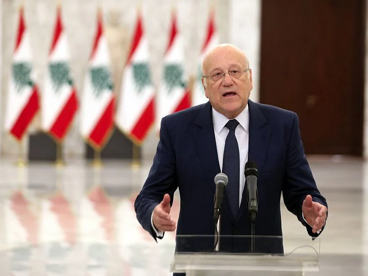 Najib Mikati