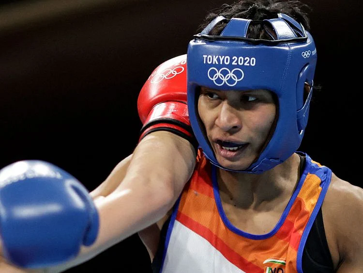 Olympics - Boxing 