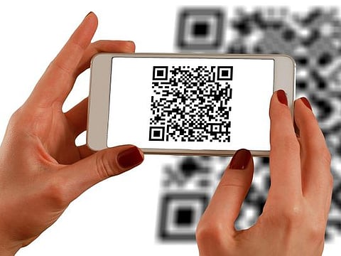 The QR codes definitely helped retailers and consumers connect more frequently last year, easing the process towards contactless transactions. 