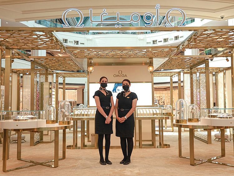 Stock-Rivoli-Omega-Store